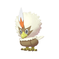 #627 Rufflet